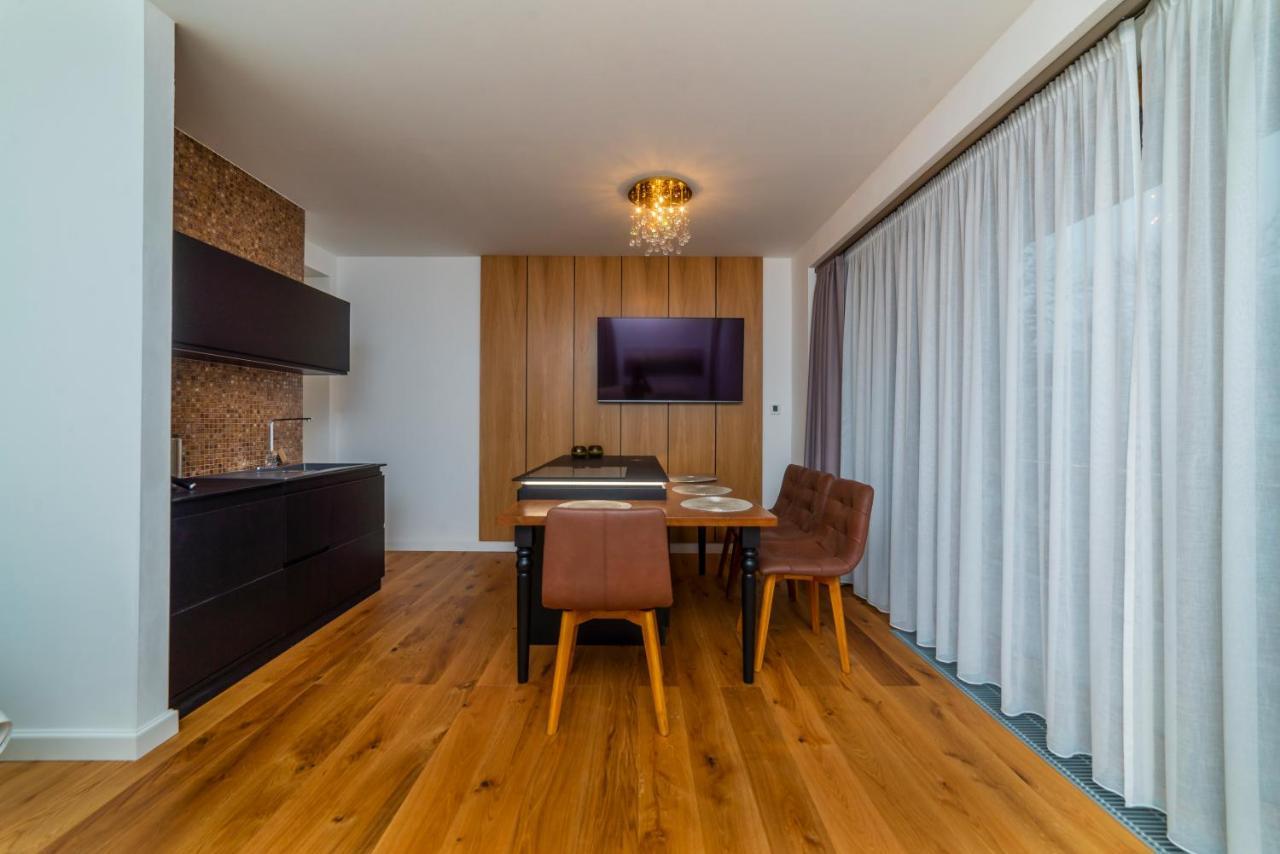 Apartman Alexander Tatranská Lomnica Eksteriør billede