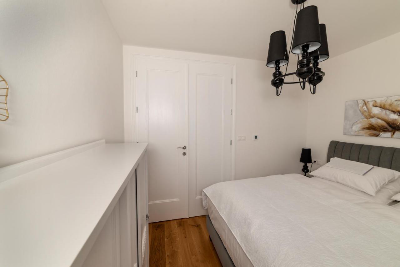 Apartman Alexander Tatranská Lomnica Eksteriør billede