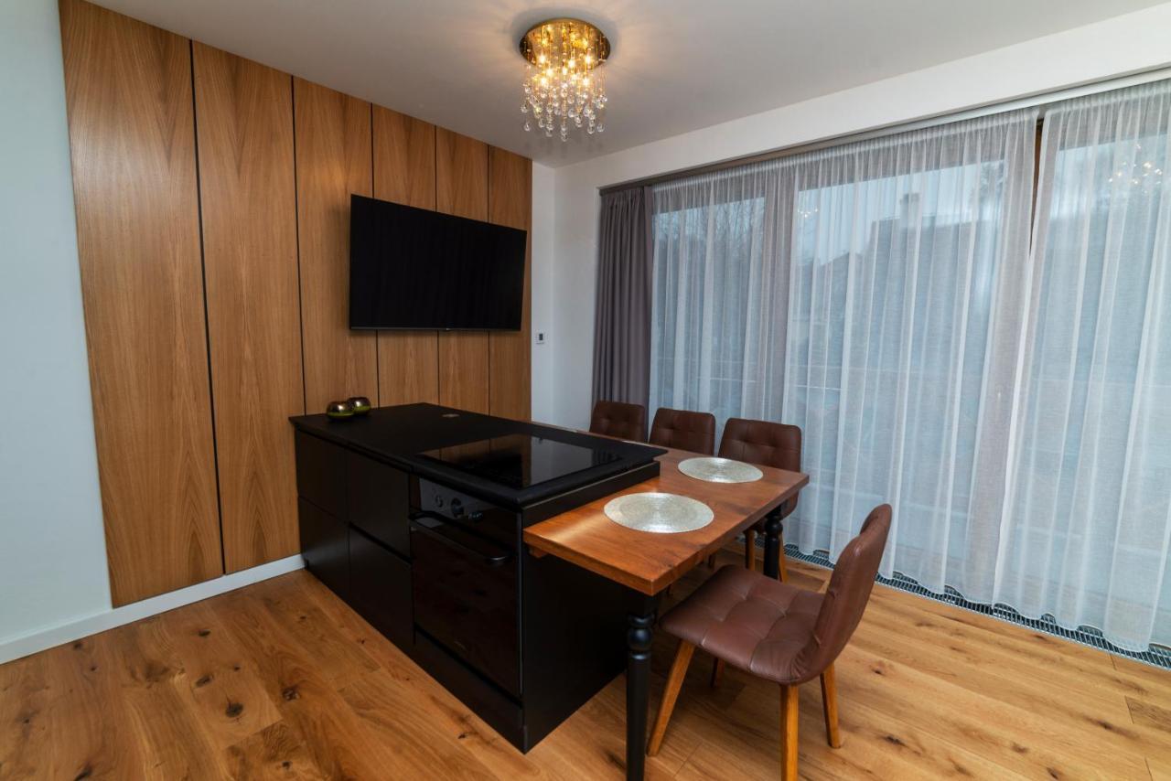 Apartman Alexander Tatranská Lomnica Eksteriør billede