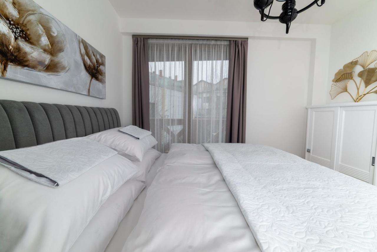 Apartman Alexander Tatranská Lomnica Eksteriør billede